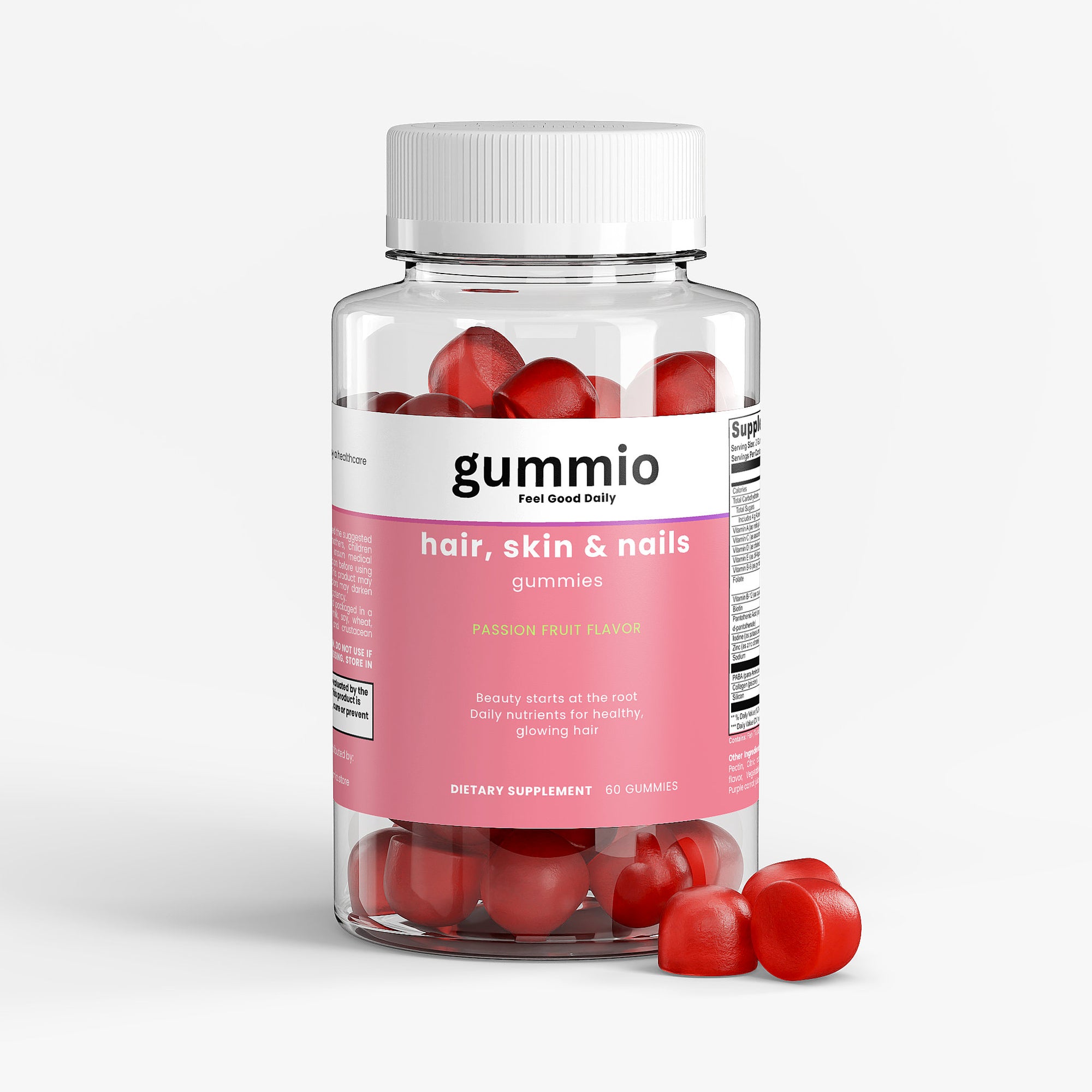 Hair, Skin & Nails Gummies