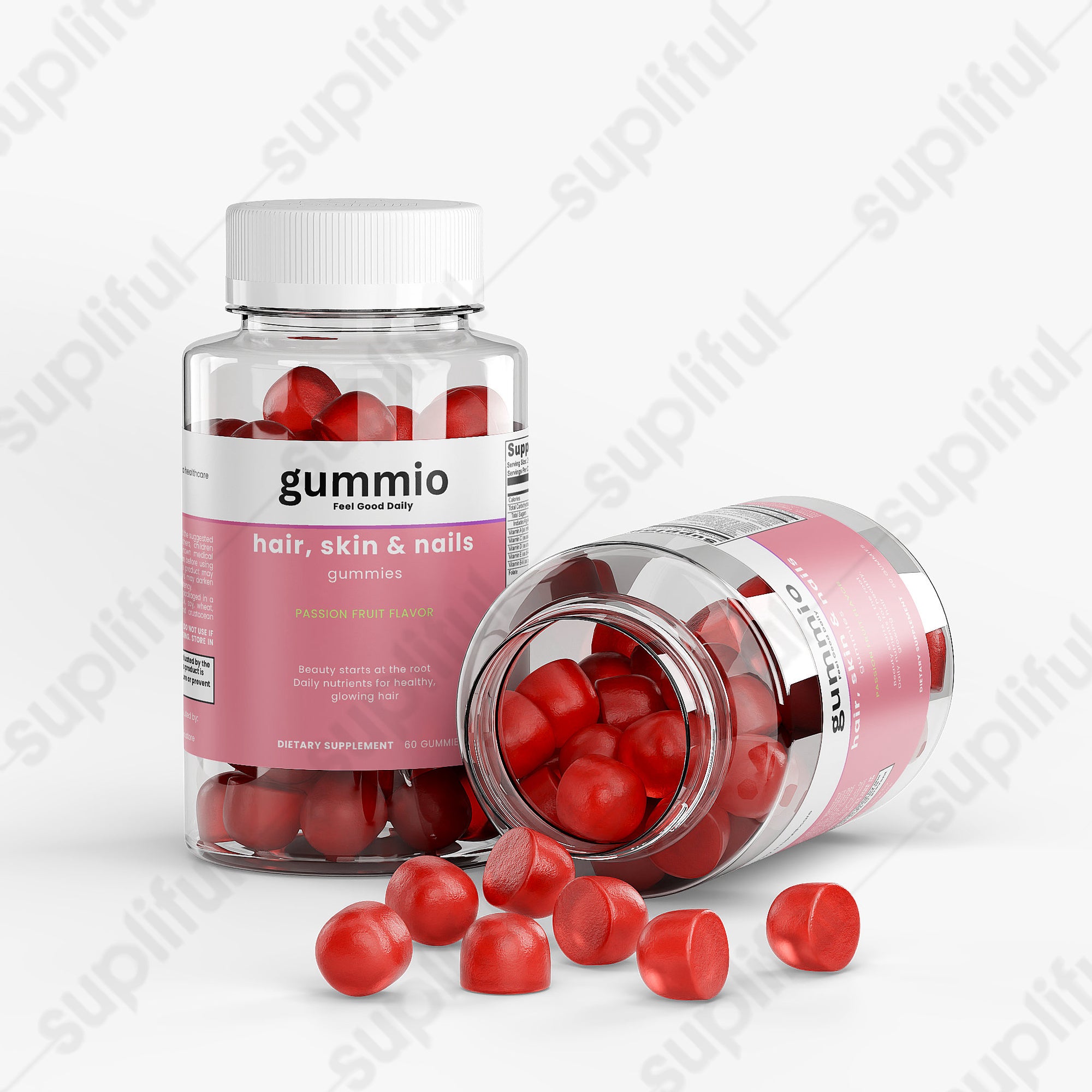 Hair, Skin & Nails Gummies