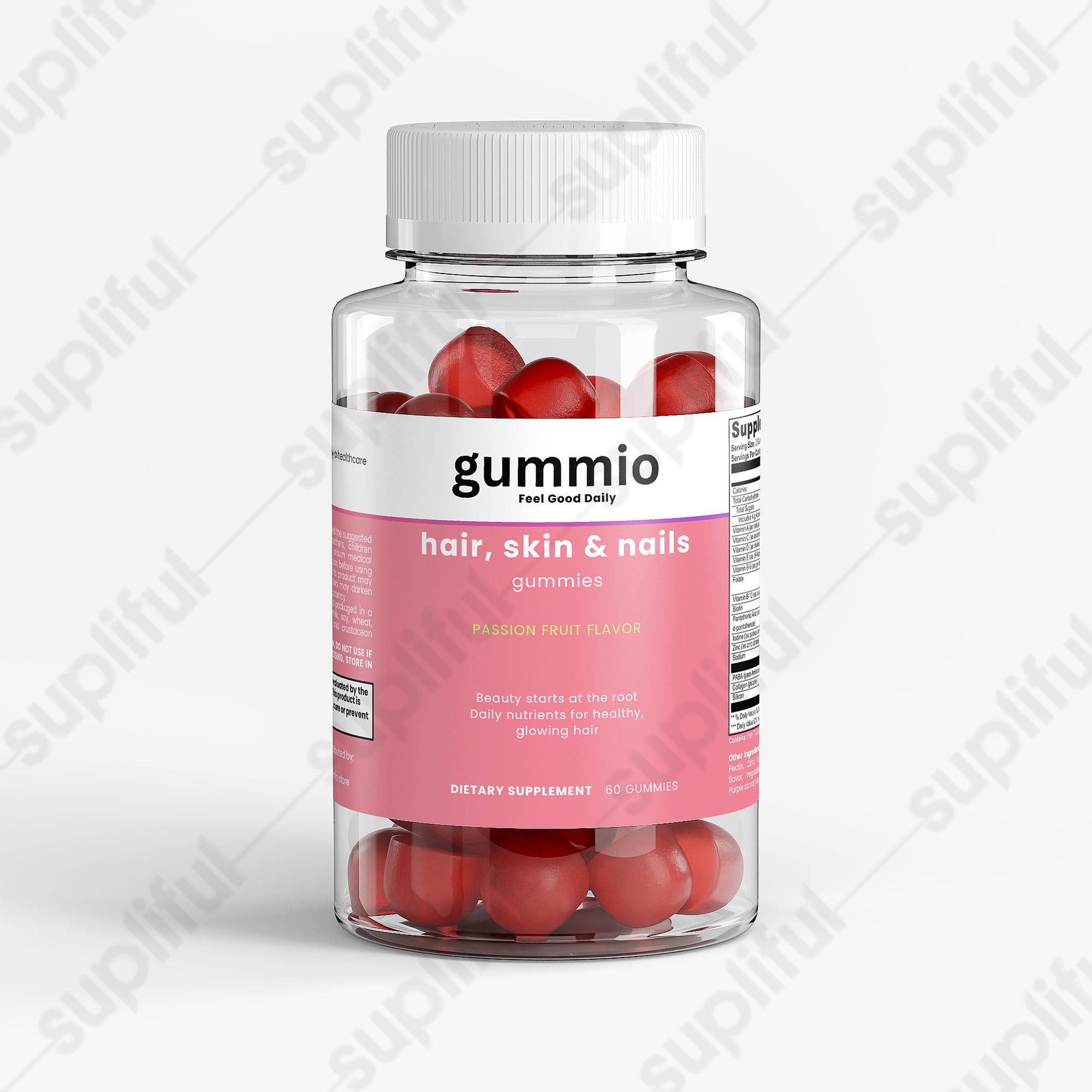 Hair, Skin & Nails Gummies