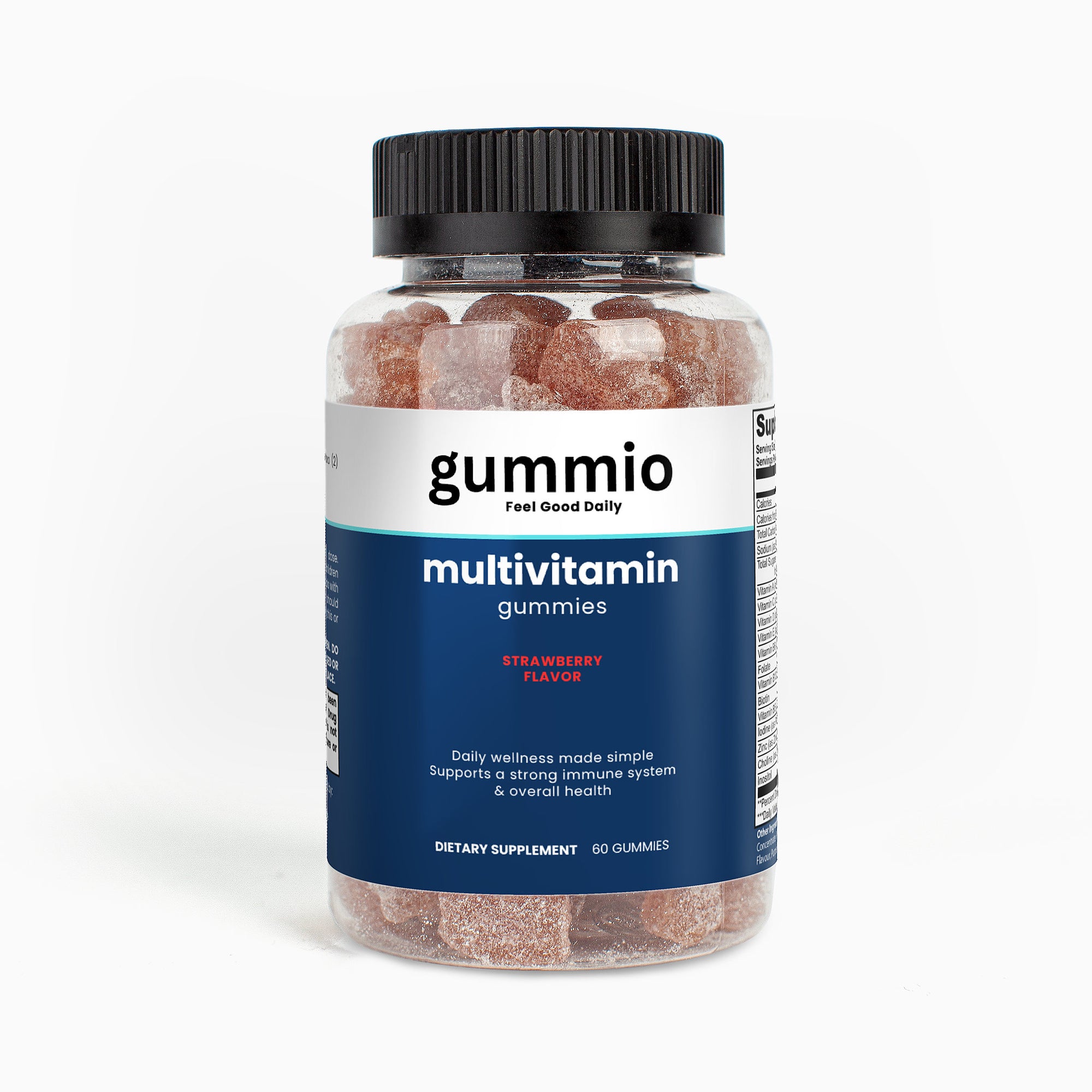 Multivitamin Bear Gummies (Adult)
