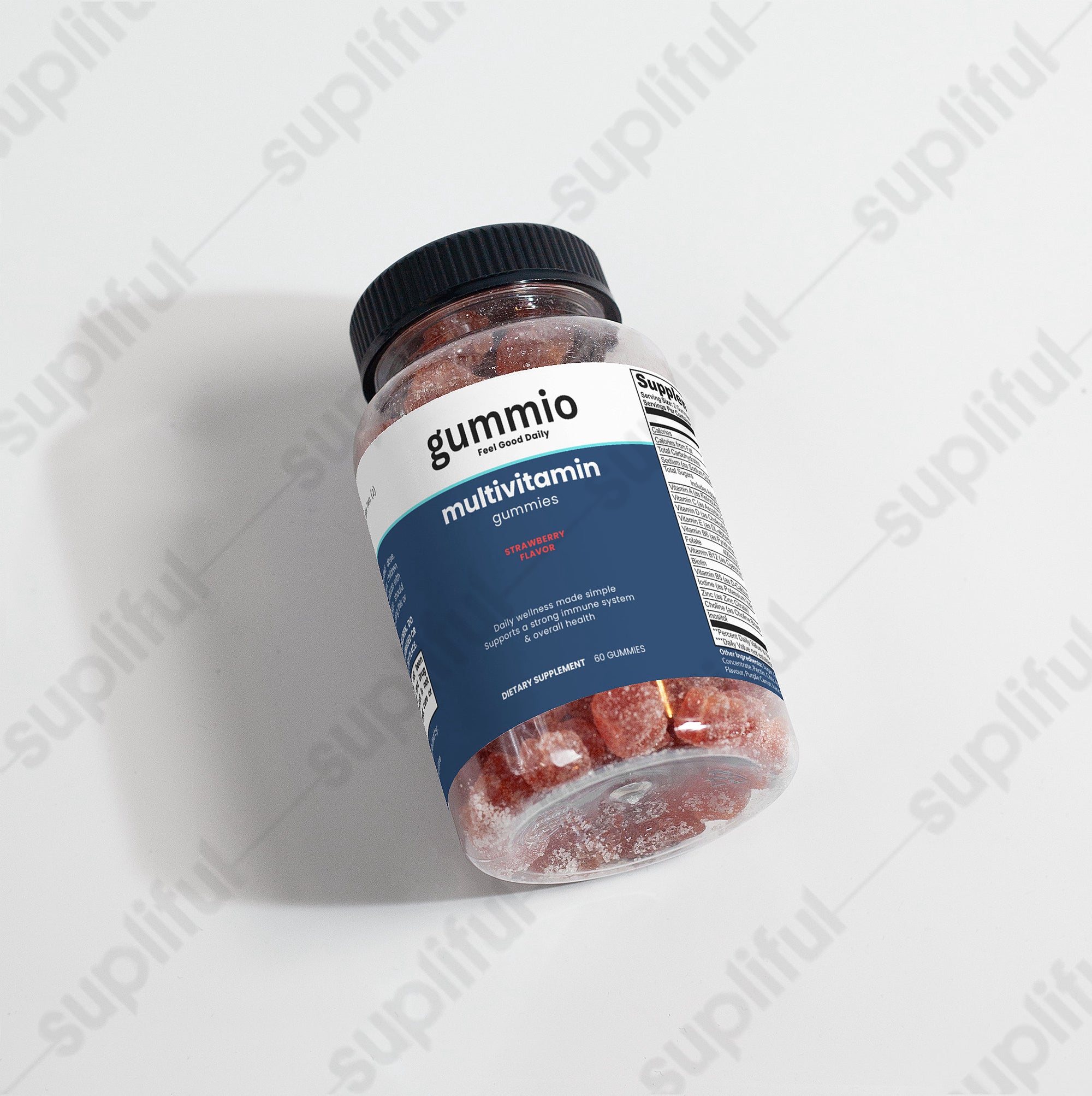 Multivitamin Bear Gummies (Adult)