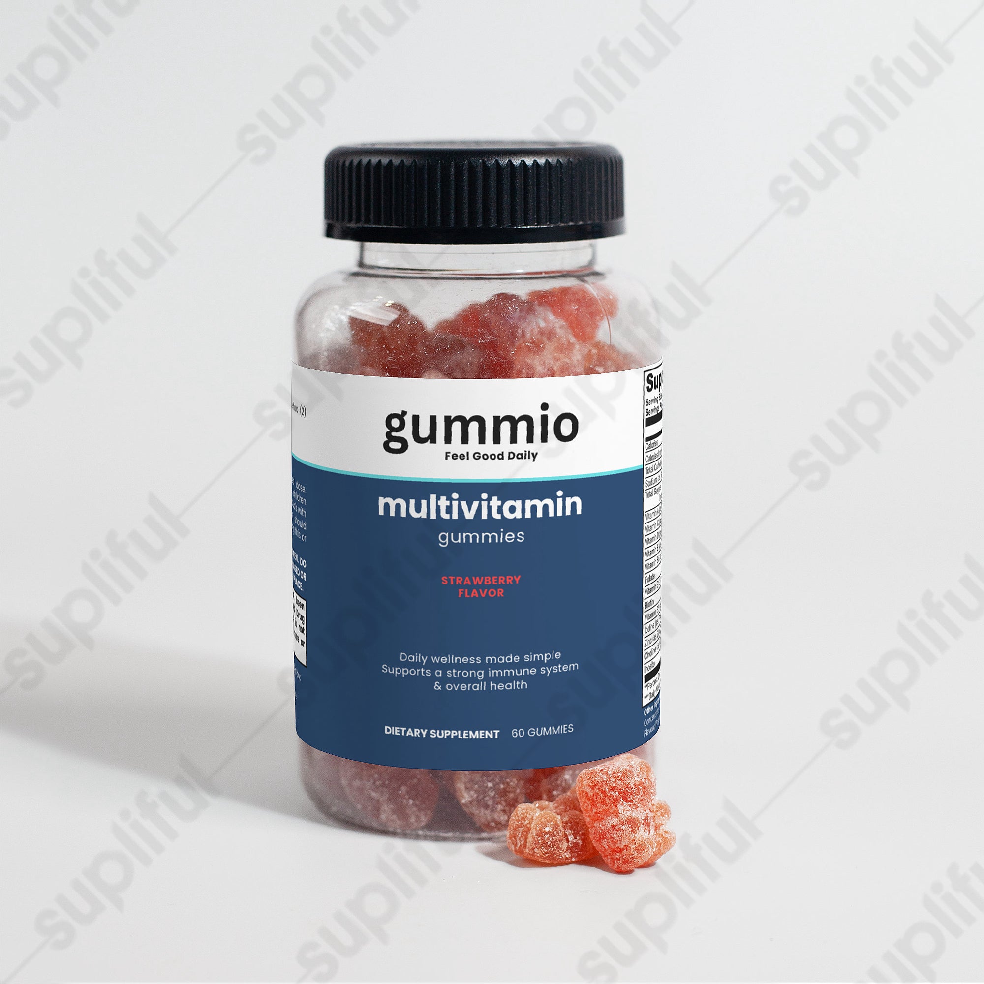 Multivitamin Bear Gummies (Adult)