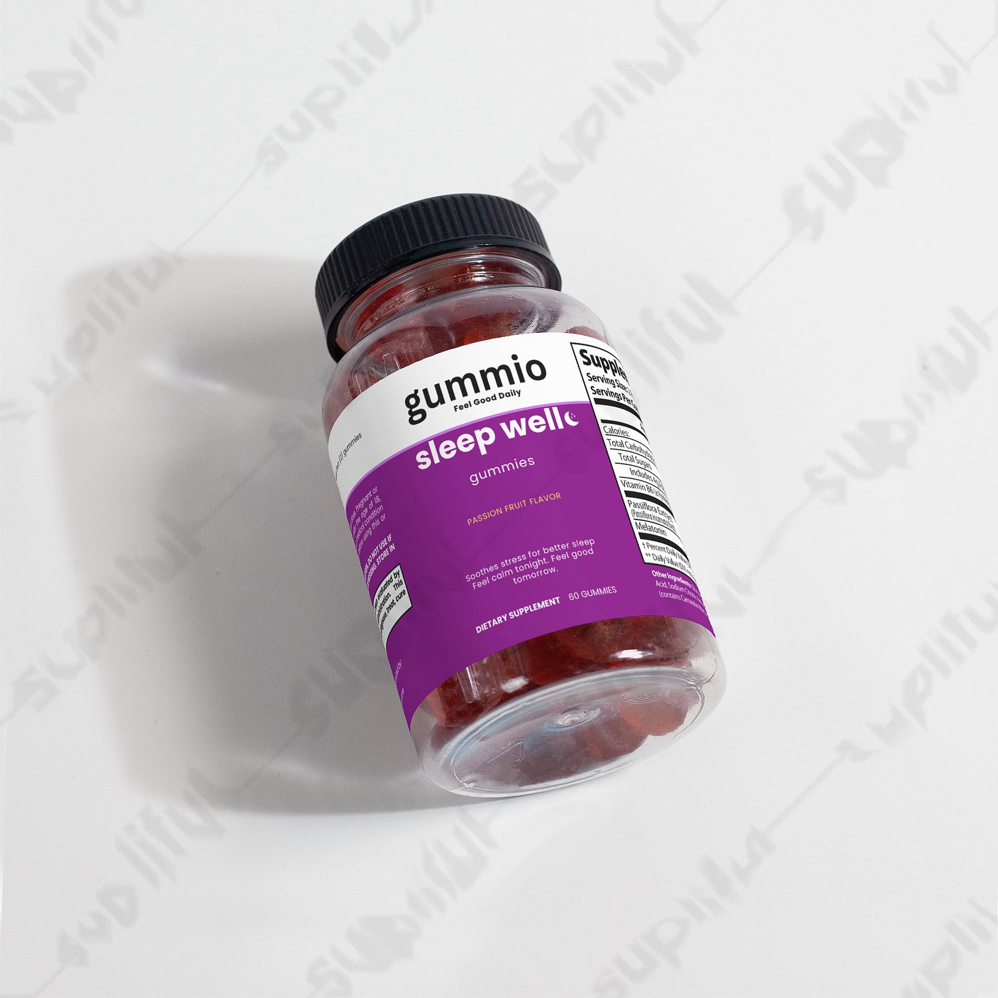 Sleep Well Gummies (Adult)