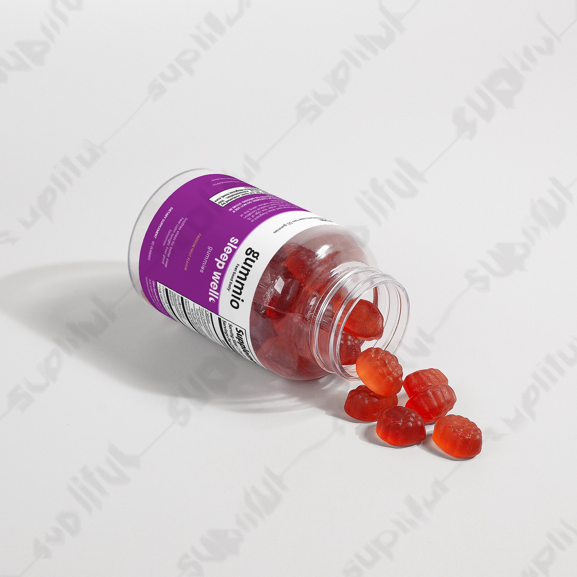 Sleep Well Gummies (Adult)