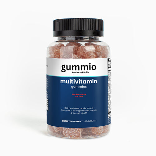 Multivitamin Bear Gummies (Adult)