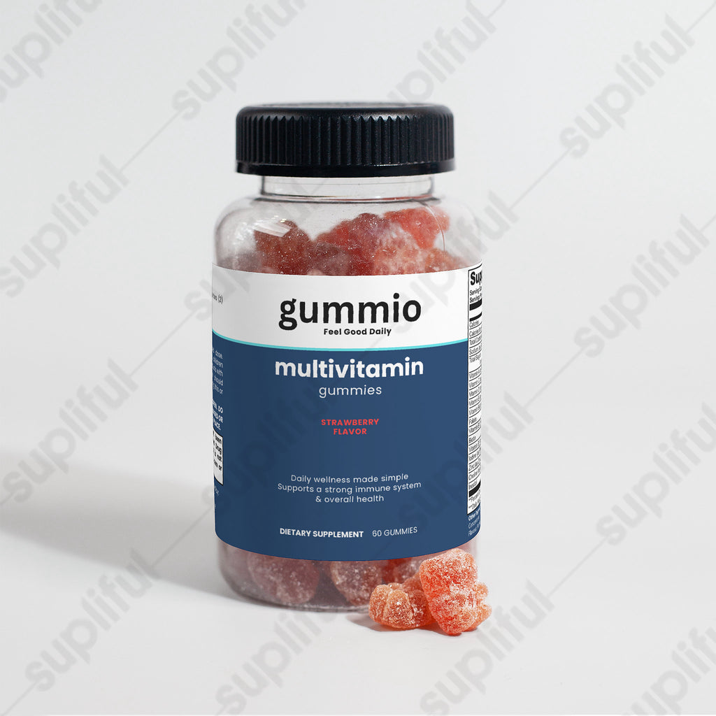 Multivitamin Bear Gummies (Adult)