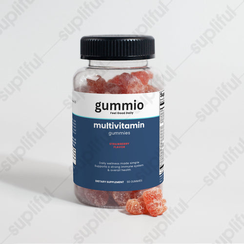 Multivitamin Bear Gummies (Adult)